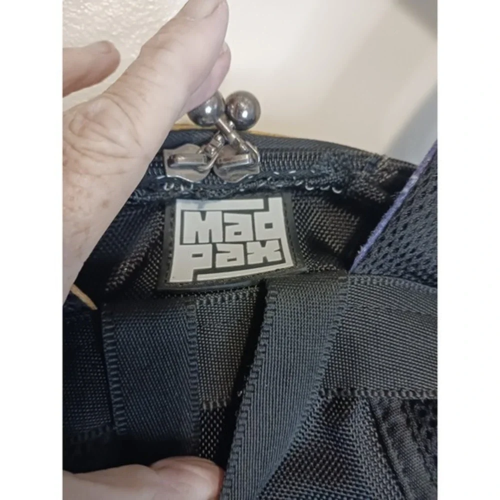 Madpax 3D Floral‎ Backpack